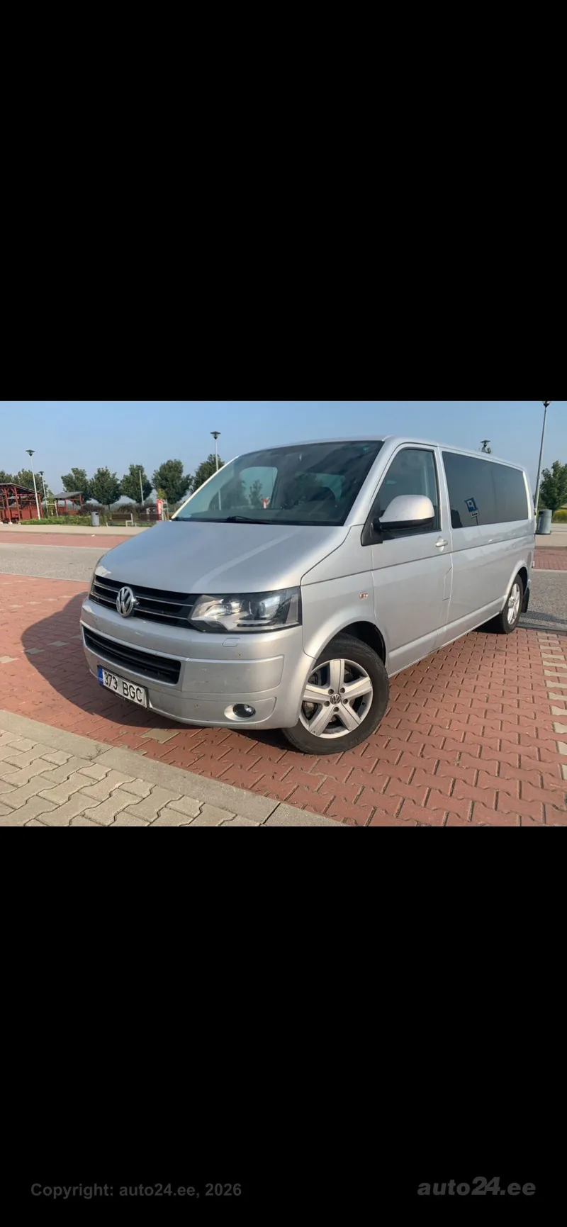 Volkswagen Volkswagen Caravelle