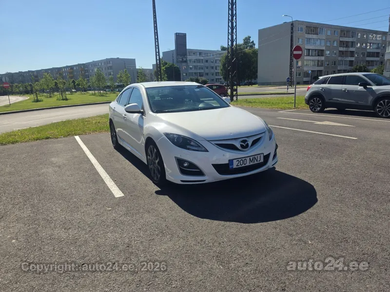 Mazda 6 - 1