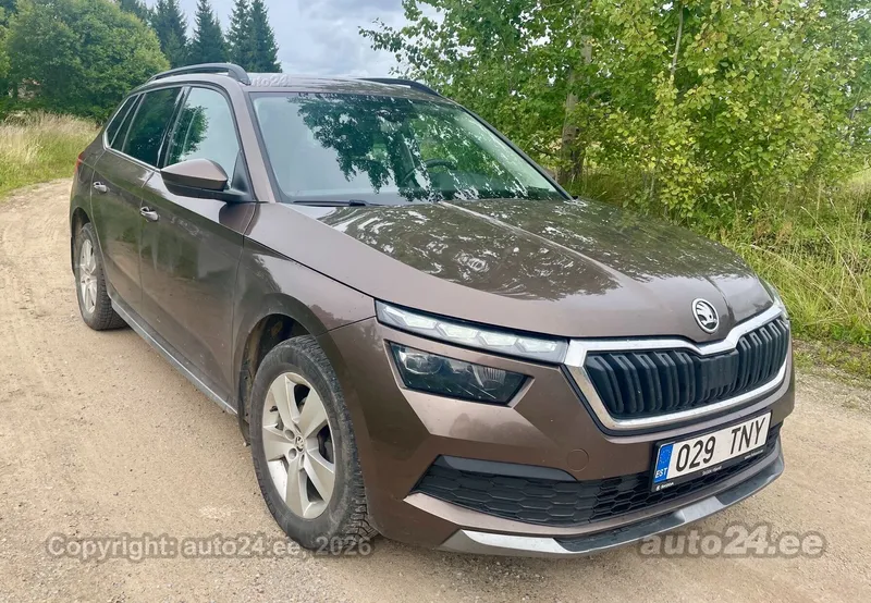 Škoda Škoda Kamiq