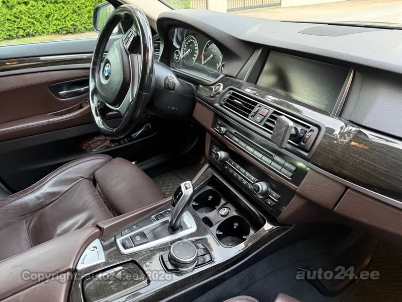 BMW 525 - 1