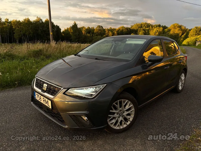 SEAT SEAT Ibiza