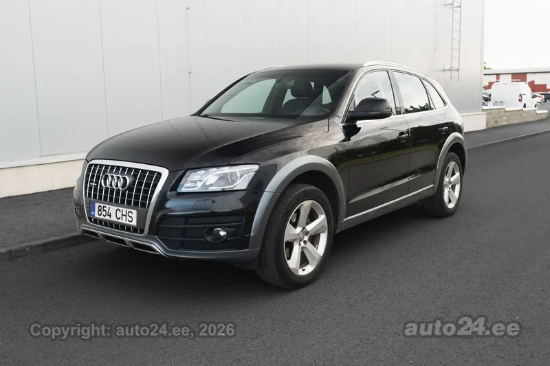 Audi Q5 - 1