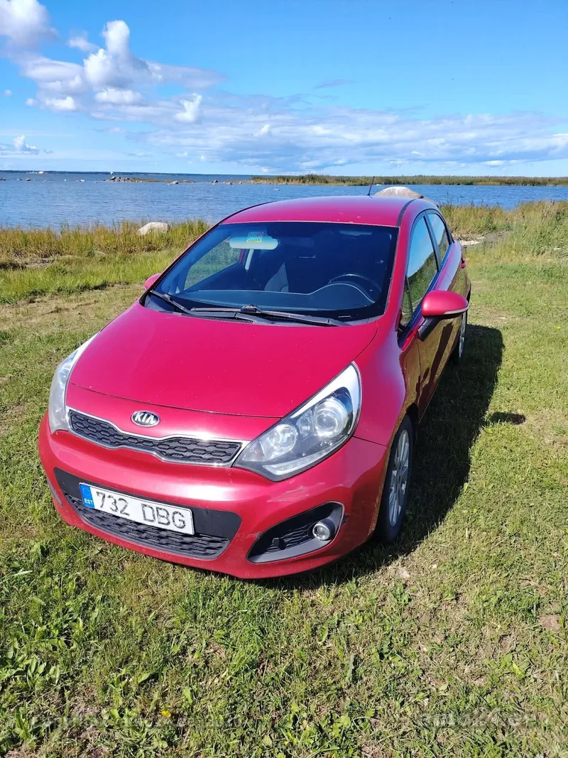 KIA KIA Rio