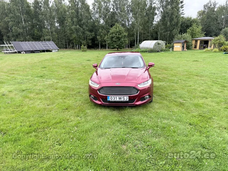 Ford Mondeo - 1