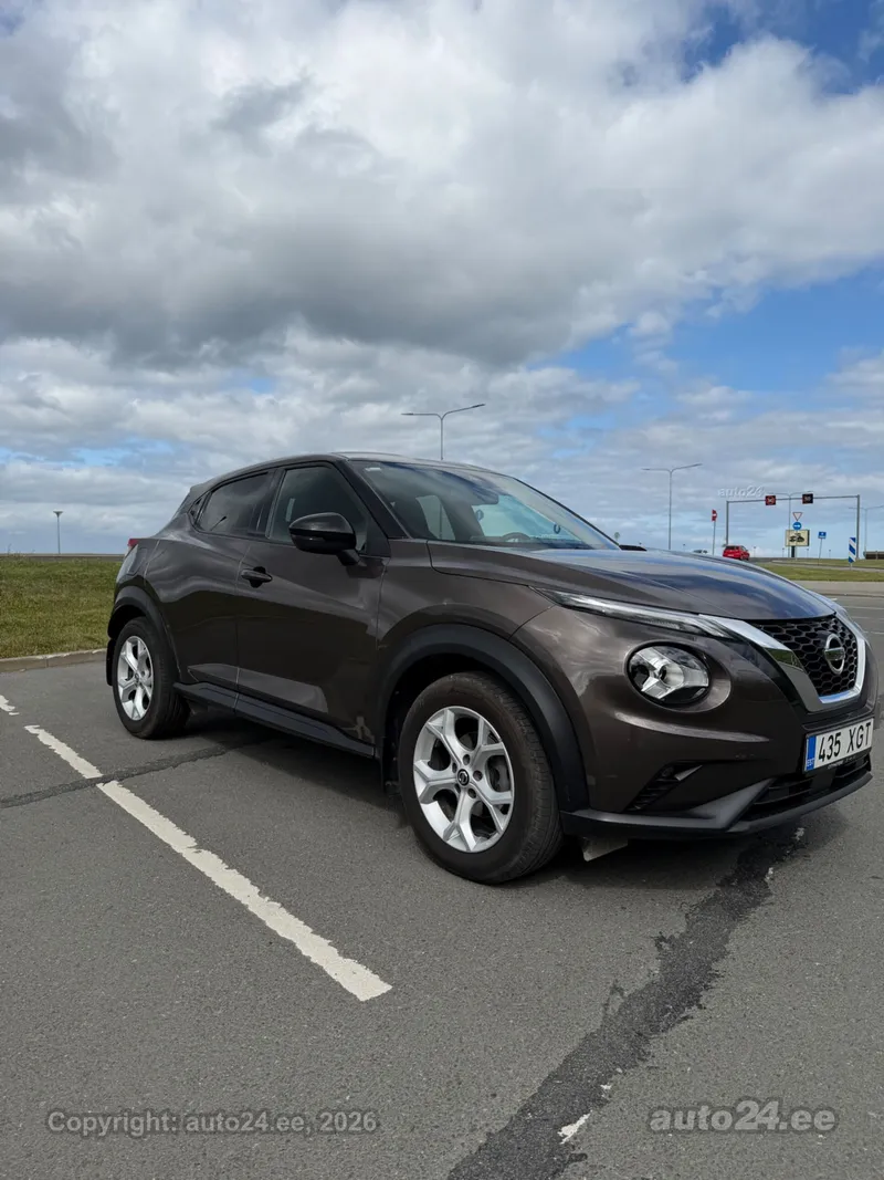 Nissan Juke - 1