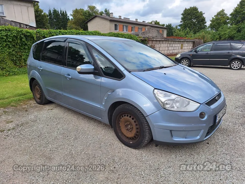 Ford Ford S-max