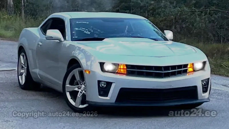 Chevrolet Chevrolet Camaro