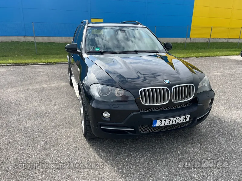 BMW X5 - 1