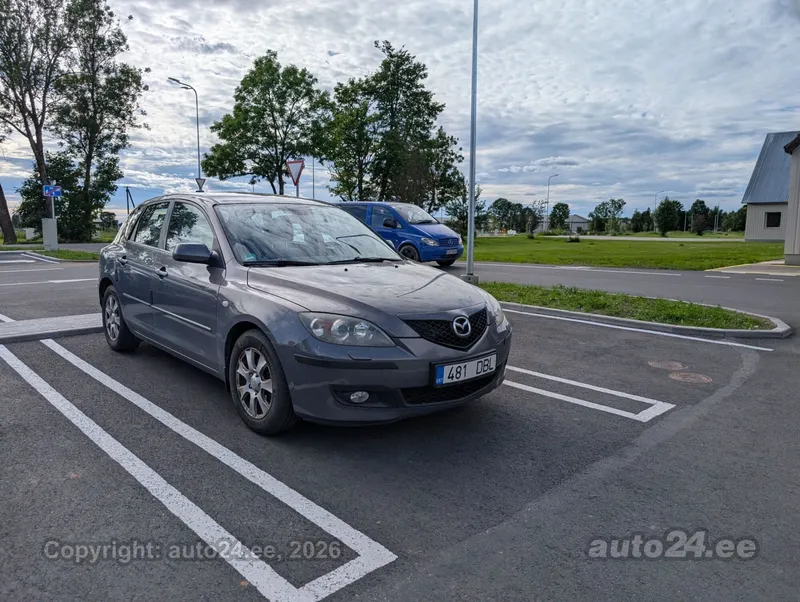 Mazda 3 - 1
