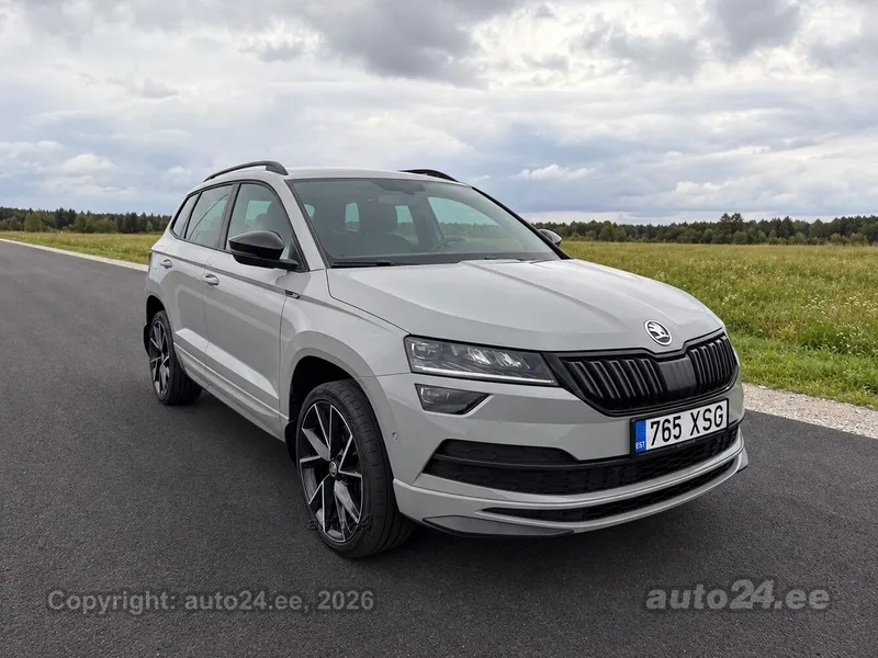 Škoda Škoda Karoq