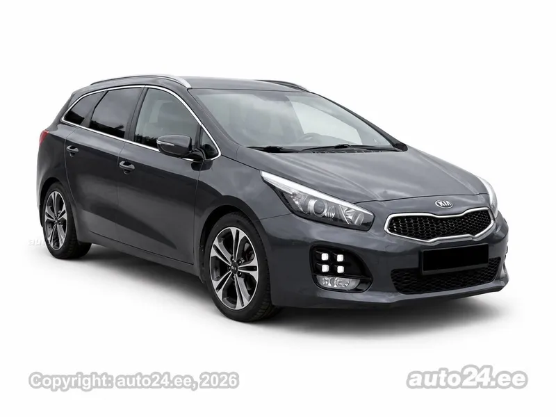 KIA Ceed - 1