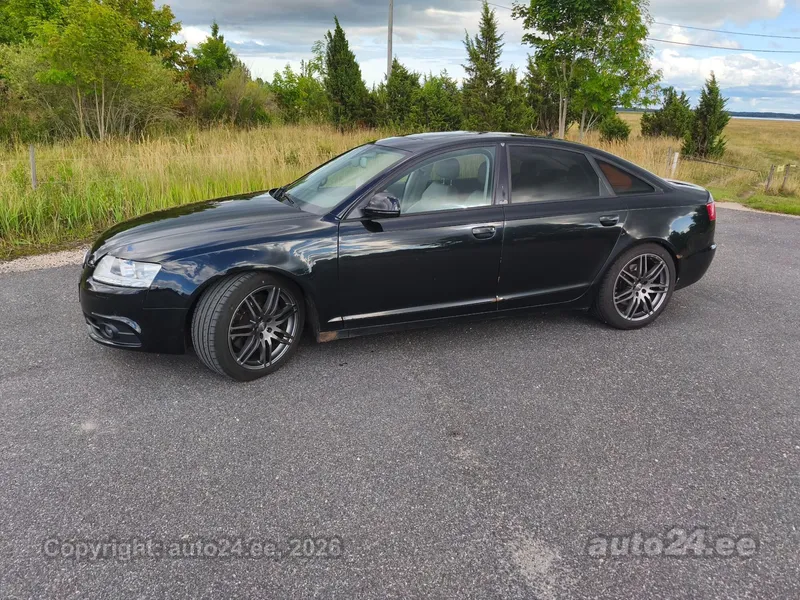 Audi A6 - 1