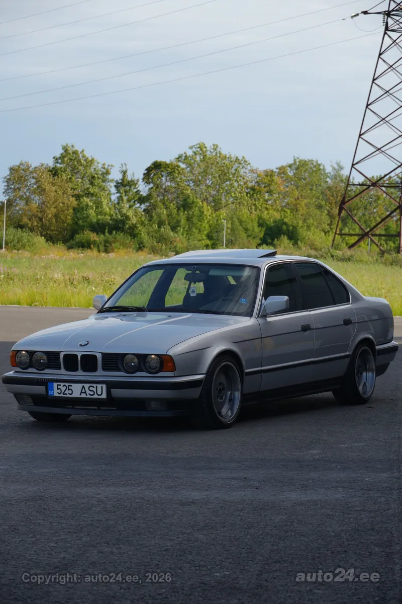BMW 525 - 1