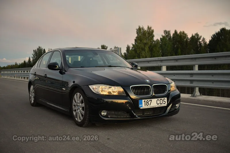 BMW 325 - 1