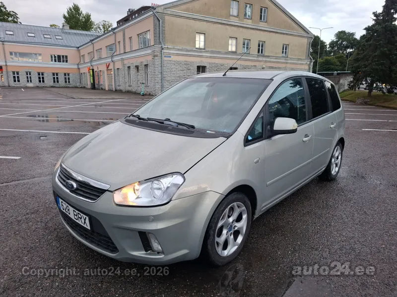 Ford Ford C-max