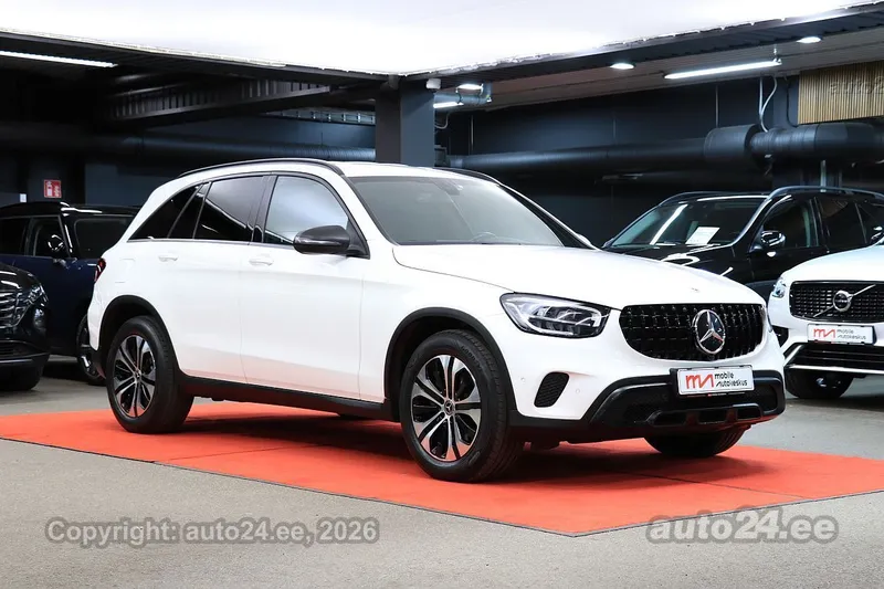 Mercedes-Benz GLC 200 - 1