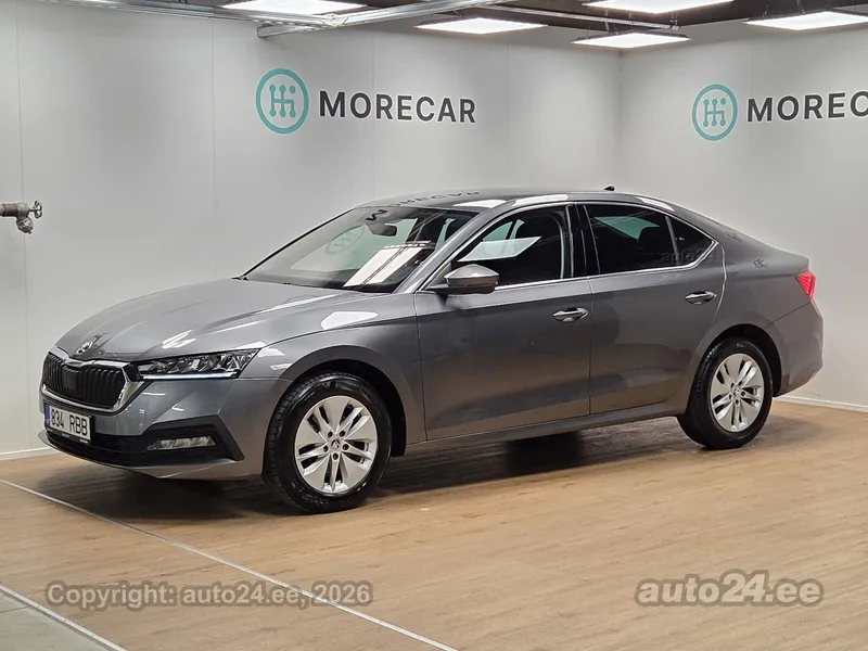 Škoda Octavia - 1