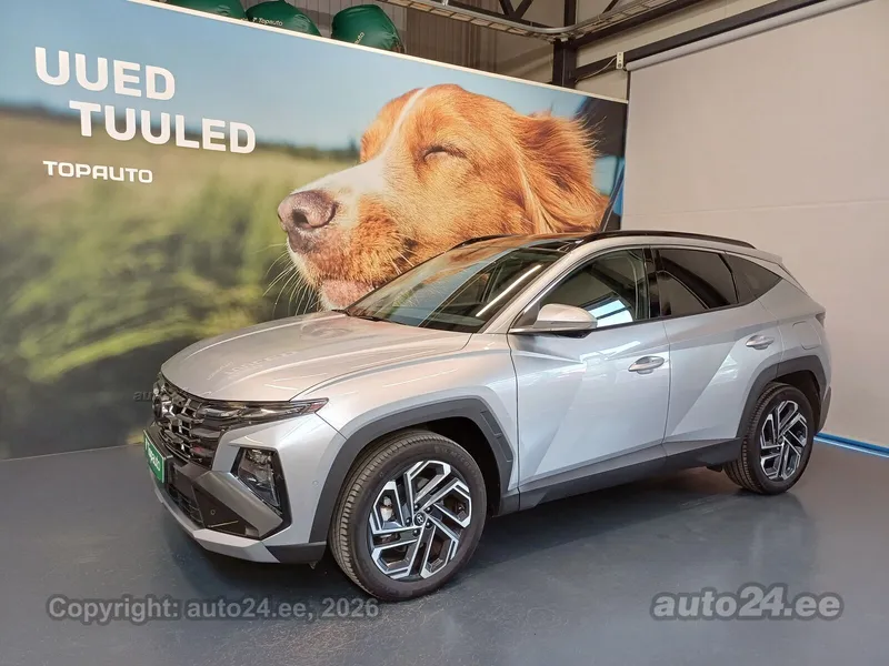 Hyundai Tucson - 1