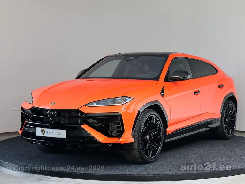 Lamborghini Urus - 1