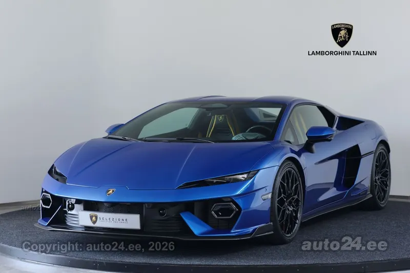 Lamborghini Lamborghini Temerario