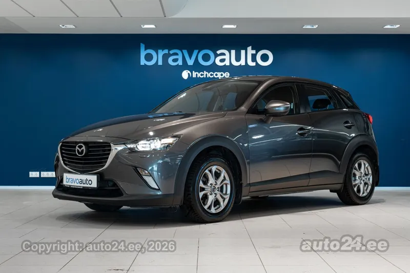 Mazda Mazda CX-3