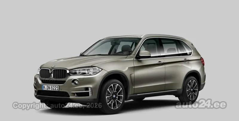 BMW X5 - 1