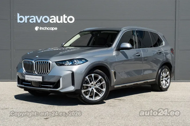 BMW X5 - 1