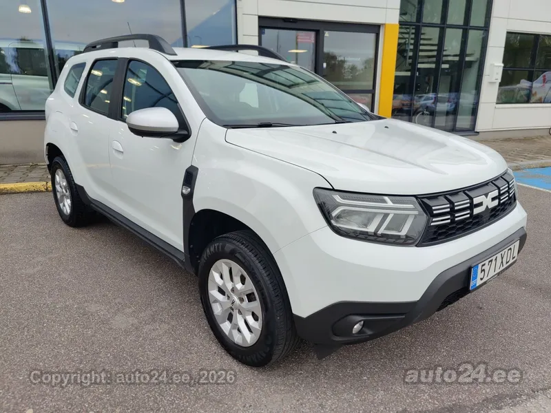 Dacia Duster - 1