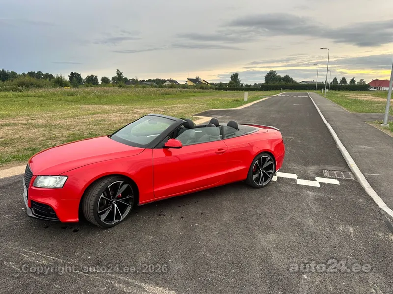 Audi A5 - 1