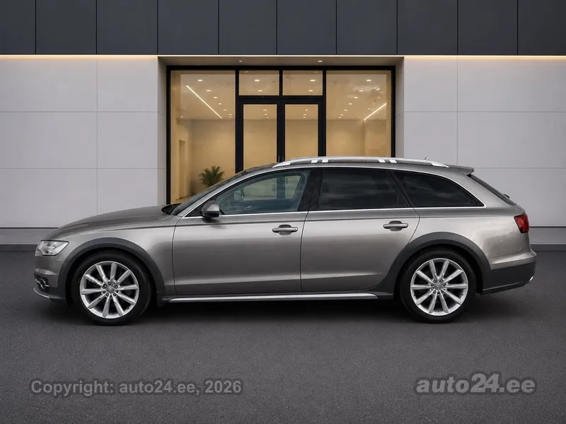 Audi A6 allroad - 1