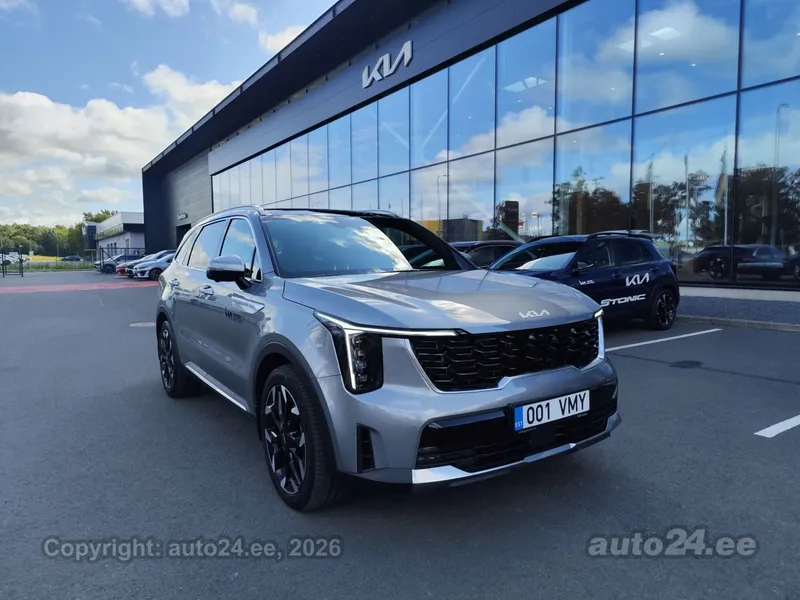 KIA Sorento - 1