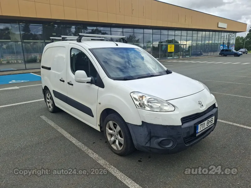 Peugeot Peugeot Partner
