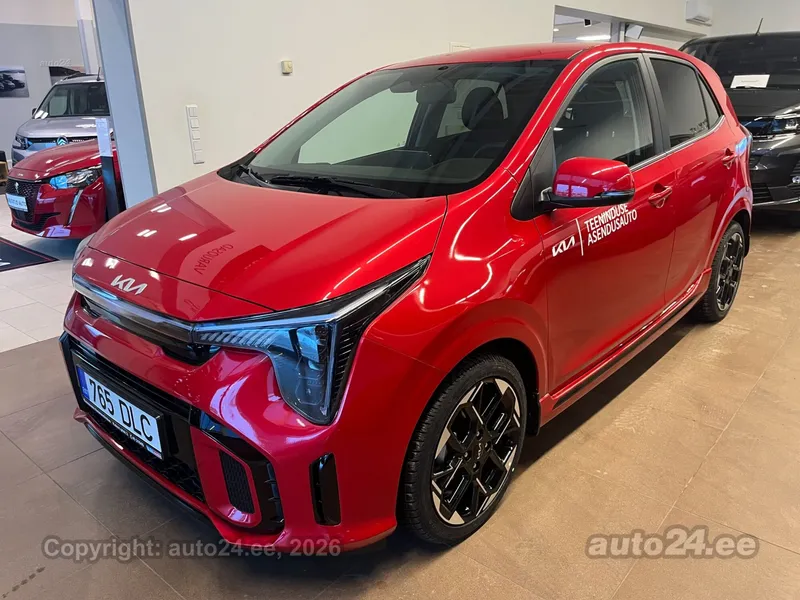 KIA Picanto - 1