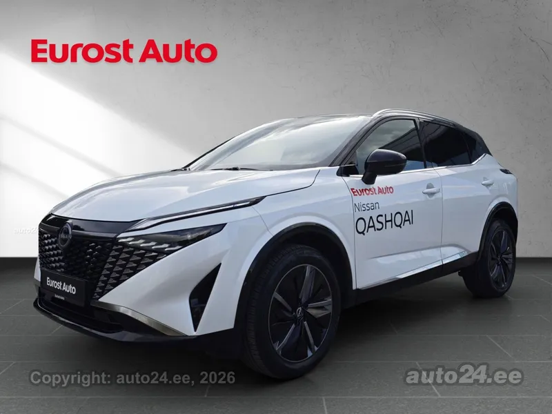 Nissan Qashqai - 1