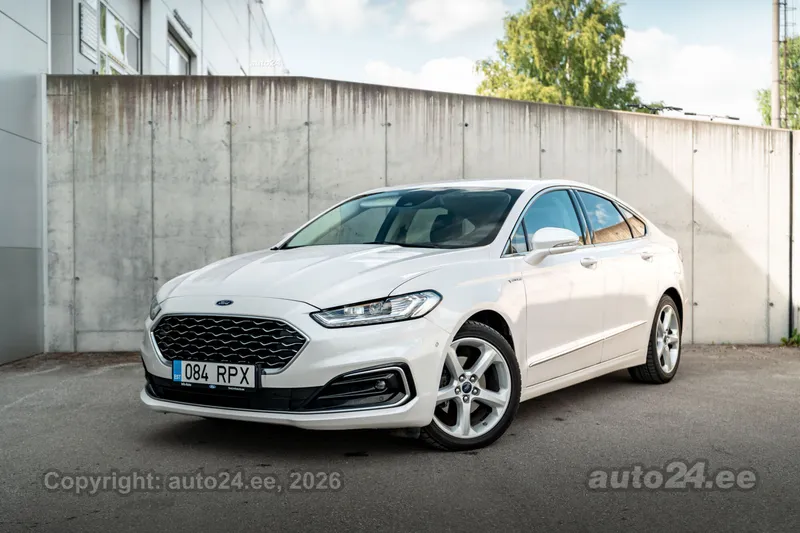 Ford Mondeo - 1