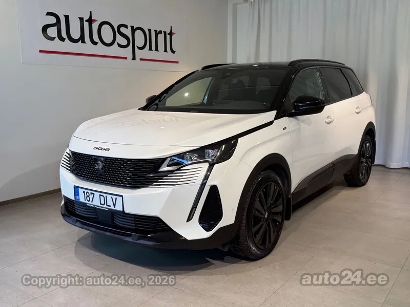 Peugeot 5008 - 1