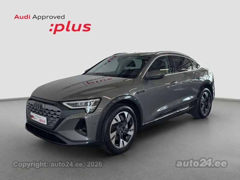 Audi Q8 e-tron - 1