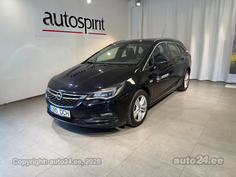 Opel Astra - 1