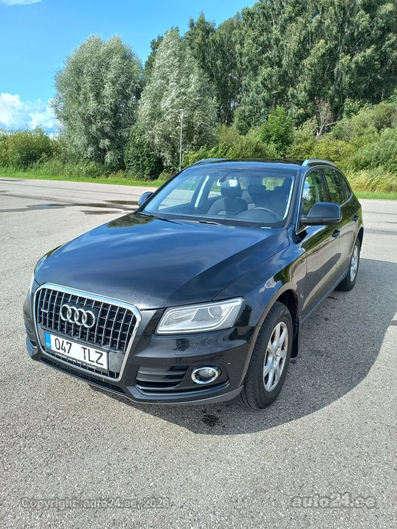 Audi Q5 - 1
