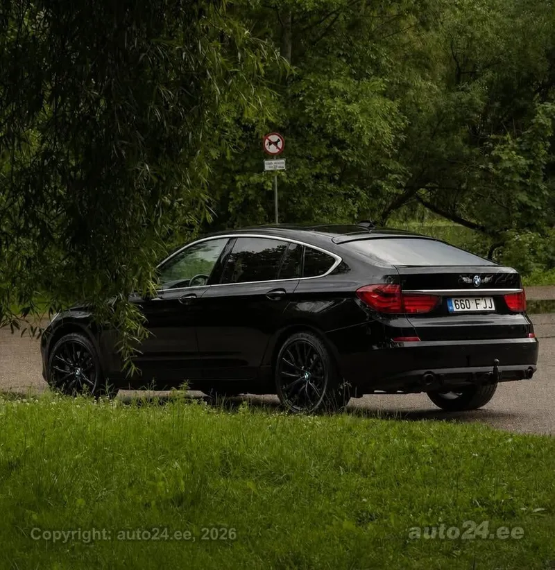 BMW 535 - 1
