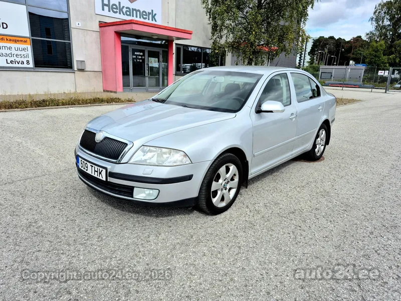 Škoda Škoda Octavia