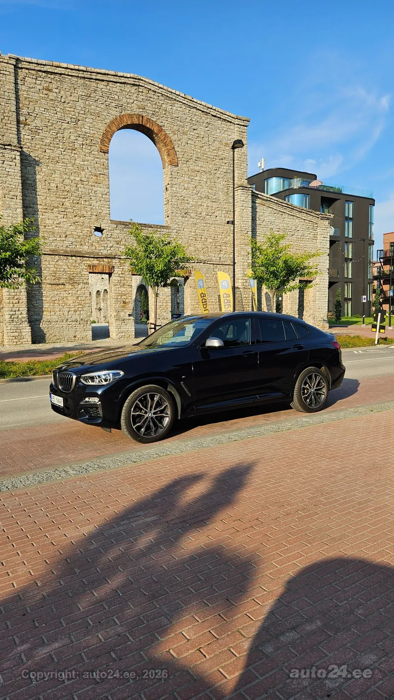 BMW BMW X4 M40