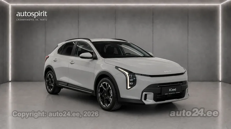 KIA XCeed - 1