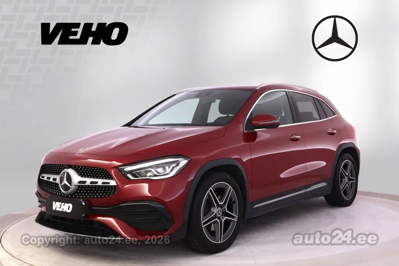 Mercedes-Benz GLA 200 - 1