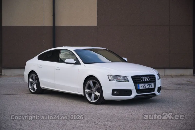 Audi A5 - 1