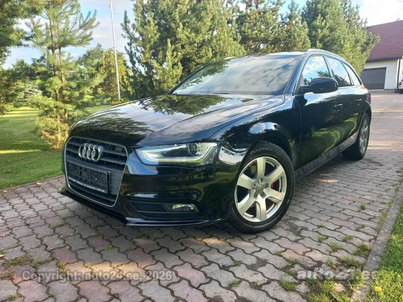 Audi A4 - 1