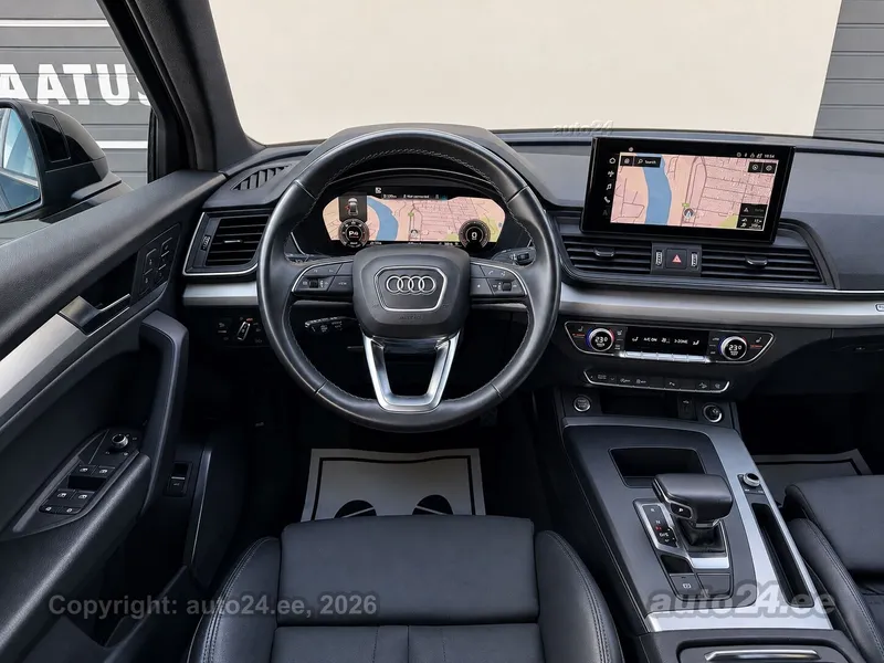 Audi Q5 - 1