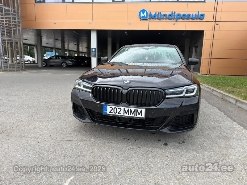 BMW 530 - 1