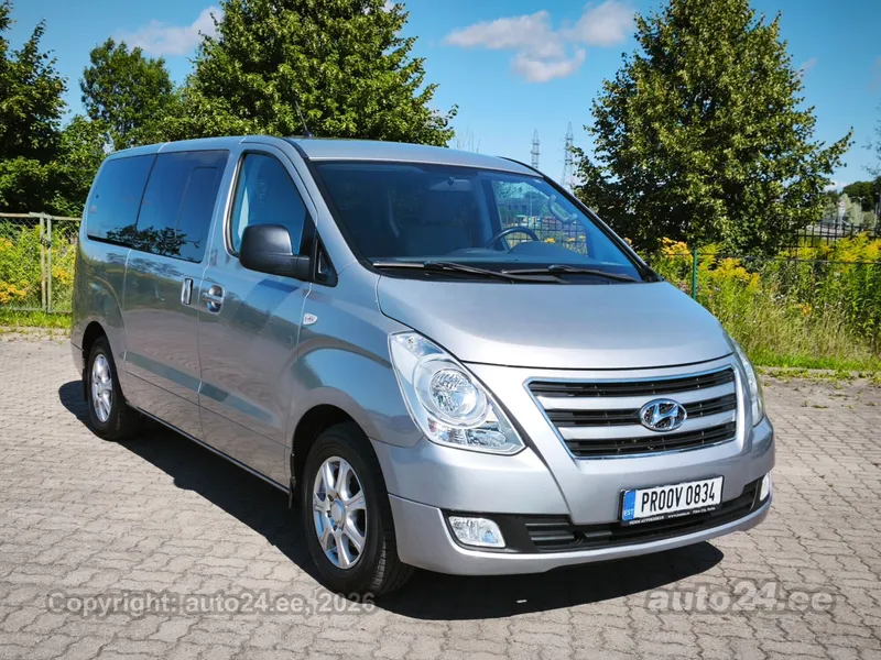 Hyundai H1 - 1