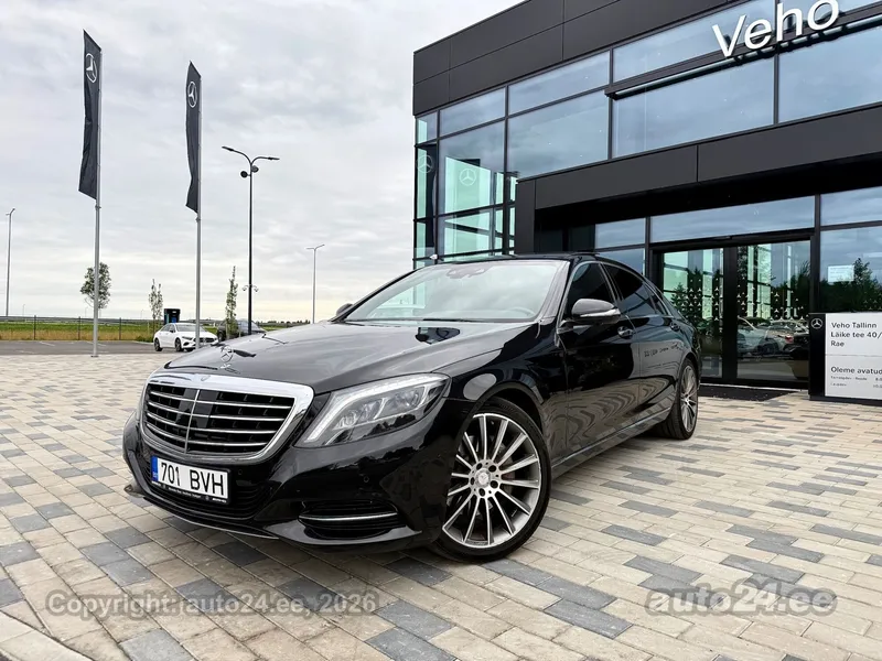 Mercedes-Benz S 350 - 1